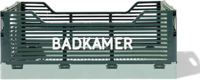 HEMA Klapkrat Letterbord Recycled Groen