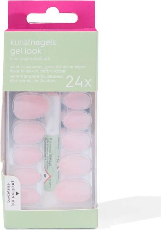 HEMA Kunstnagels Ovaal