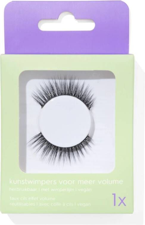 HEMA Kunstwimpers Meer Volume 1 Set