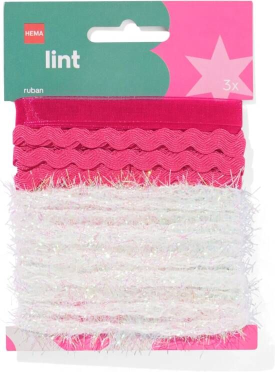 HEMA Lint Roze (multi)