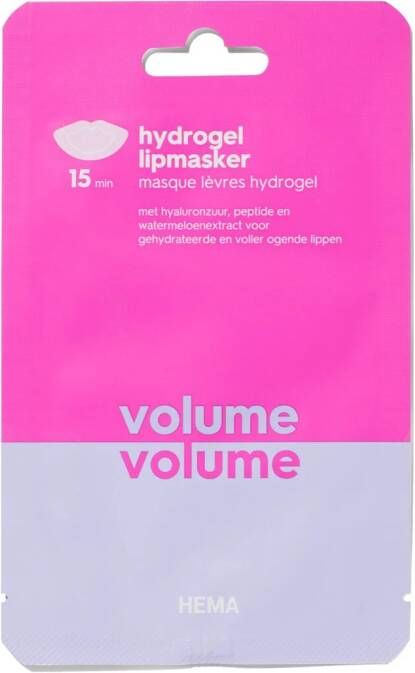 HEMA Lipmasker Hydrogel