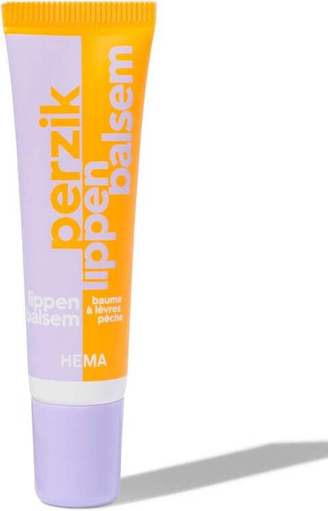 HEMA Lippenbalsem Perzik 15ml