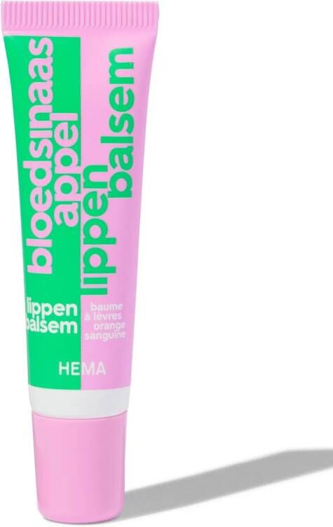 HEMA Lippenbalsem Sinaasappel 15g