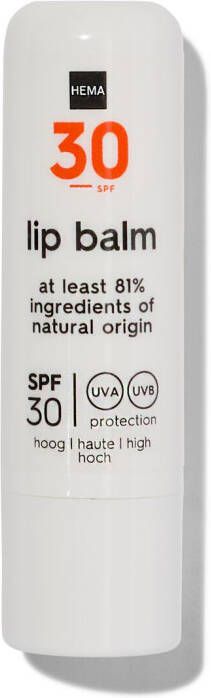 HEMA Lippenbalsem SPF 30