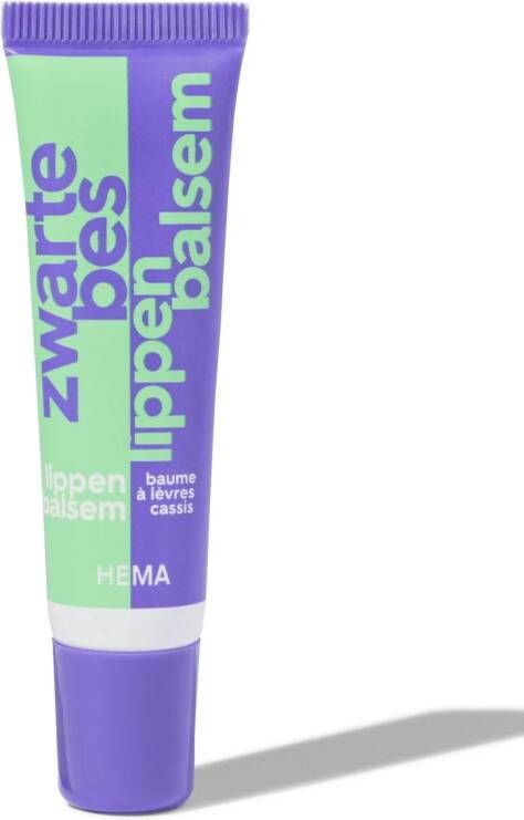 HEMA Lippenbalsem Zwarte Bes 15g