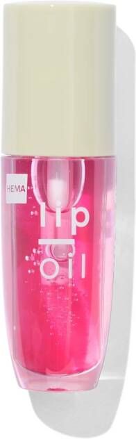 HEMA Lippenolie Dark Pink (donkerroze)