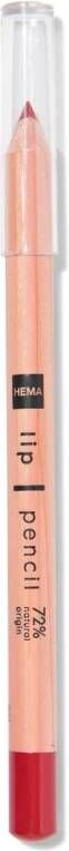 HEMA Lippenpotlood Rood (rood)