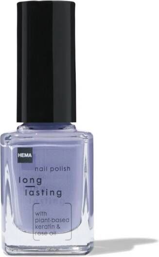 HEMA Long Lasting Nagellak 1024 Lilac You A Lot (lila)