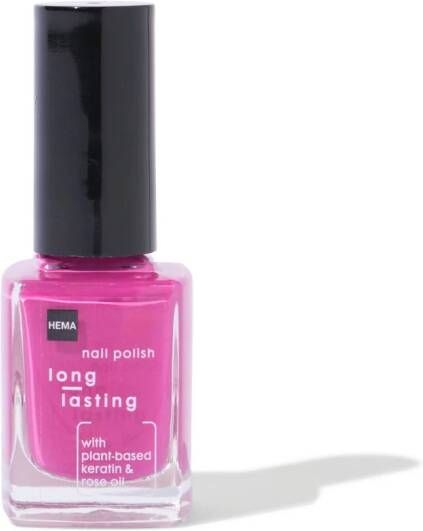 HEMA Long Lasting Nagellak 803 Fuchsia Vibes