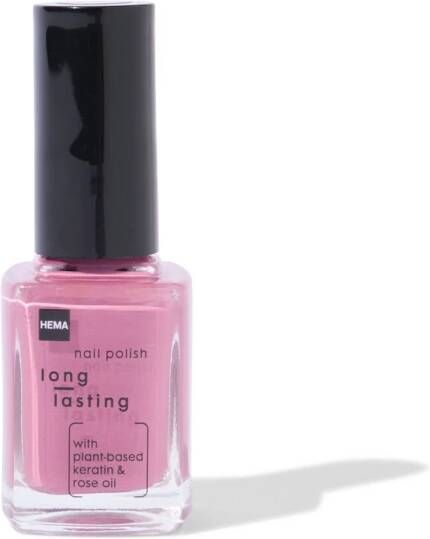 HEMA Long Lasting Nagellak 804 Simply Pink