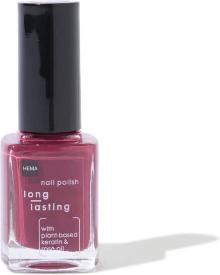 HEMA Long Lasting Nagellak 805 Paint The Town Red