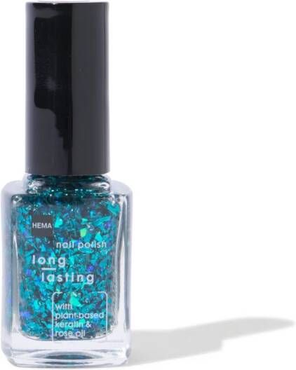 HEMA Long Lasting Nagellak 807 Whatever It Flakes