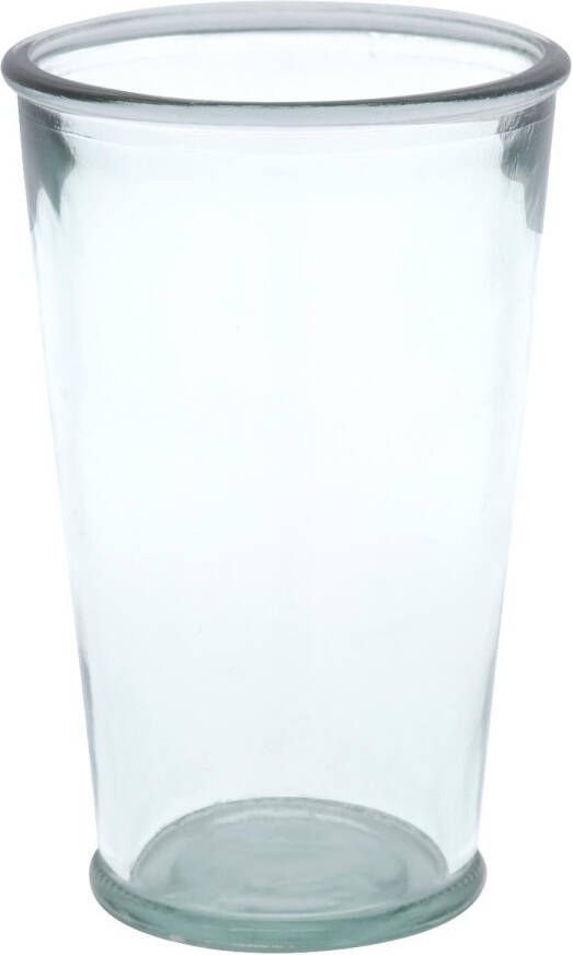 HEMA Longdrinkglas 300ml Recycled Glas (groen)