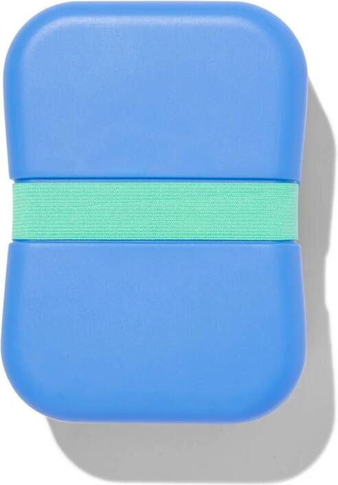 HEMA Lunchbox Blauw