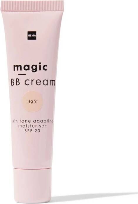 HEMA Magic BB Crème Light 30ml (lichtbruin)