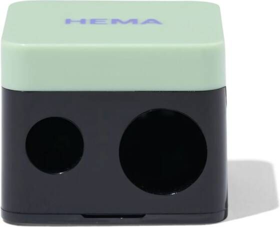 HEMA Make-up Puntenslijper 2 In 1