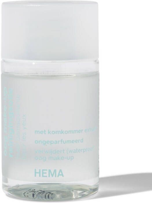 HEMA Mini Oog Make-up Reinigingsolie