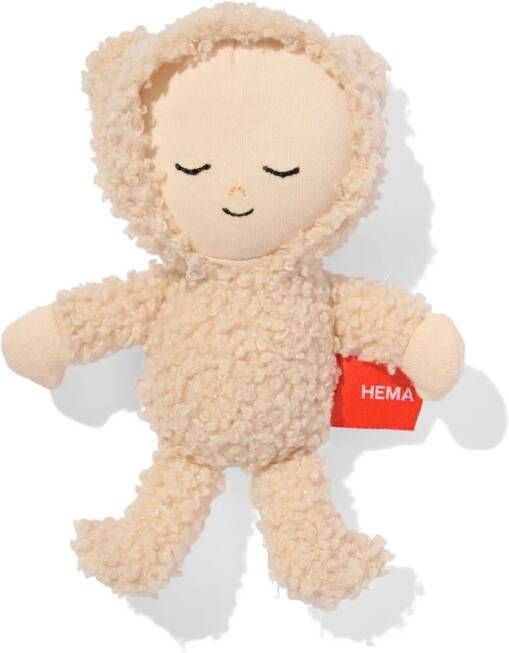 HEMA Mini Popje 15cm Teddy