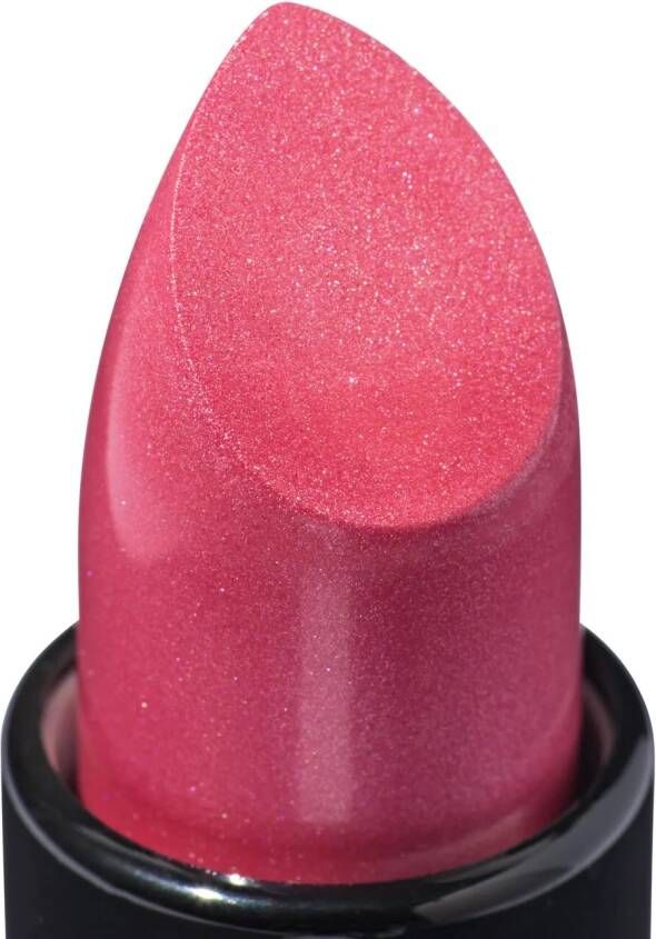 HEMA Moisturising Lipstick 03 Pinkalicious Satin Finish (donkerroze)