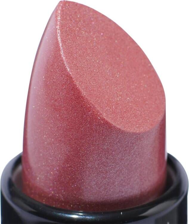 HEMA Moisturising Lipstick 07 Wacky Walnut Satin Finish (mauve)