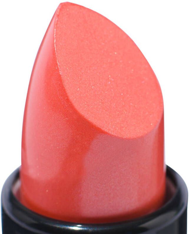 HEMA Moisturising Lipstick 25 Queen Of Orange Satin Finish (lichtoranje)