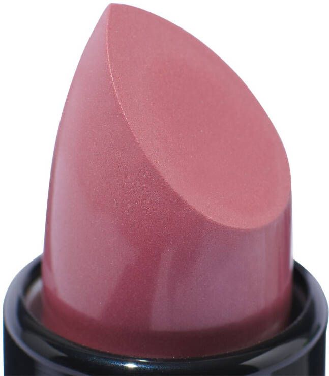 HEMA Moisturising Lipstick 910 Blushed Rose Creamy Finish (donkerroze)