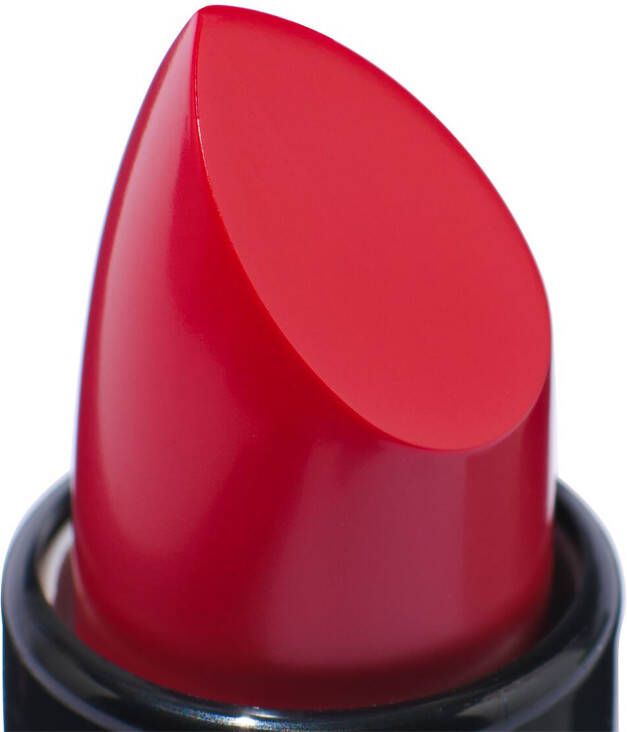 HEMA Moisturising Lipstick 934 Classic Red Crystal Finish (rood)