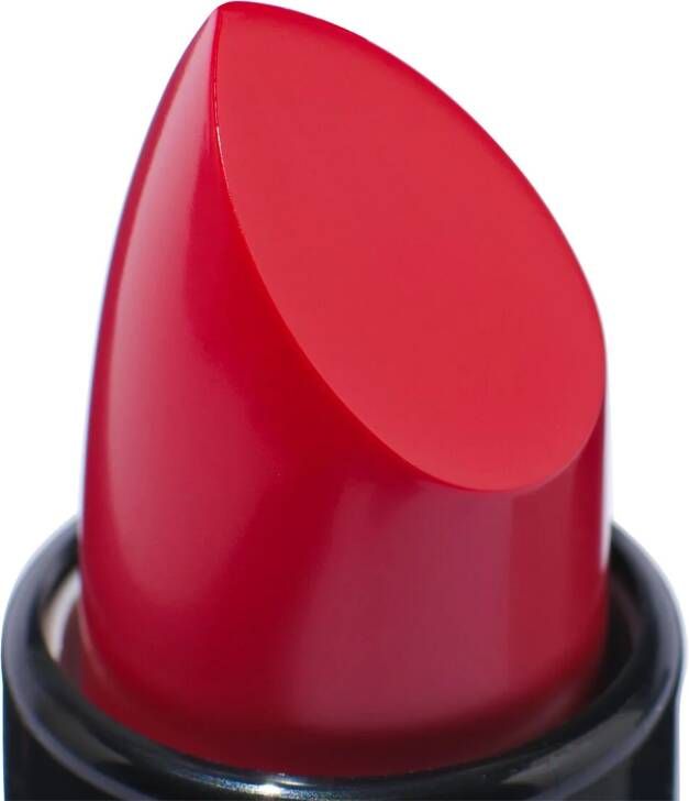 HEMA Moisturising Lipstick 934 Classic Red Crystal Finish (rood)