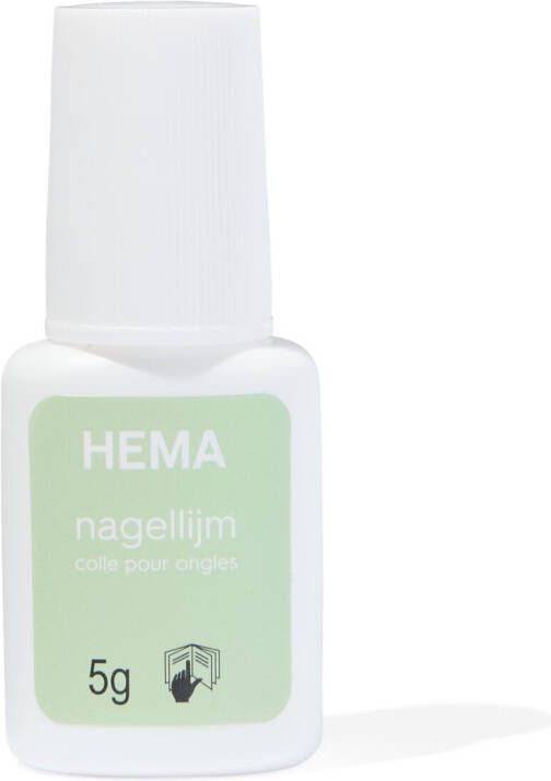 HEMA Nagellijm