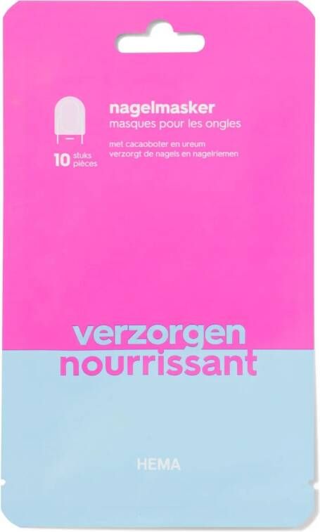 HEMA Nagelmasker Verzorgend