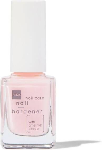 HEMA Nagelverharder Roze 11ml (lichtroze)