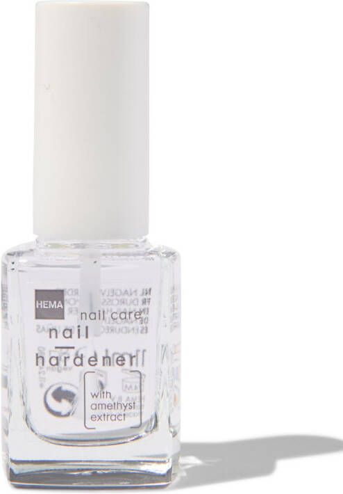 HEMA Nagelverharder Transparant 11ml (transparant)