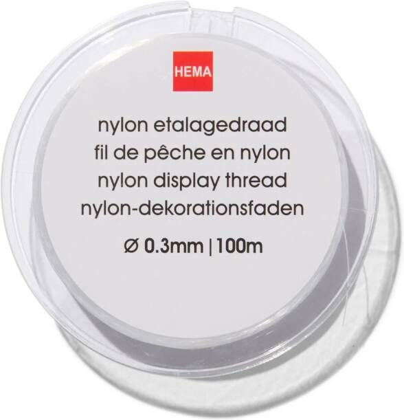 HEMA Nylon Etalagedraad