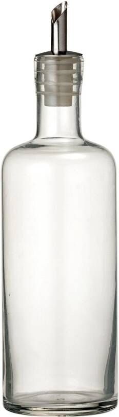 HEMA Olie azijn Fles 410ml (transparant)