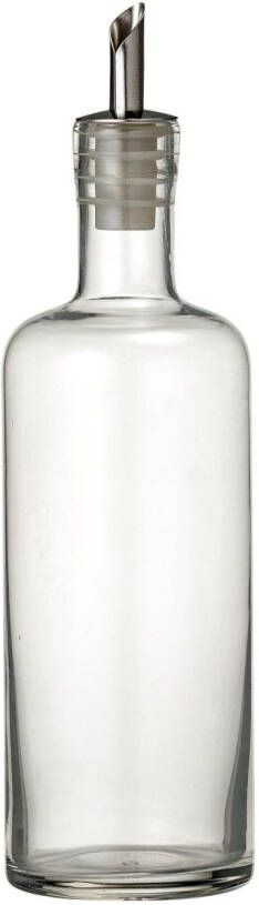 HEMA Olie azijn Fles 410ml (transparant)