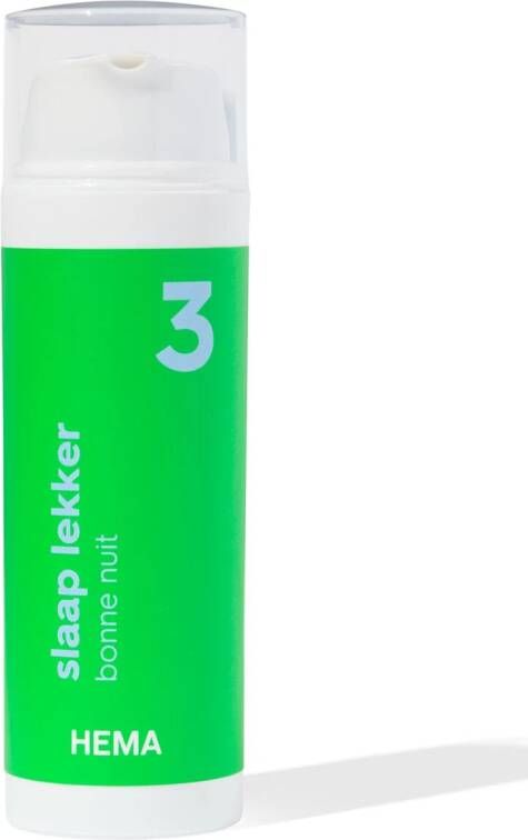 HEMA Olievrije Nachtcrème 50ml