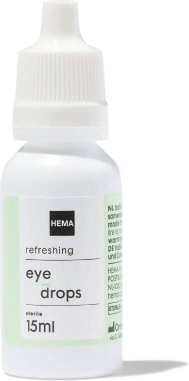 HEMA Oogdruppels 15ml