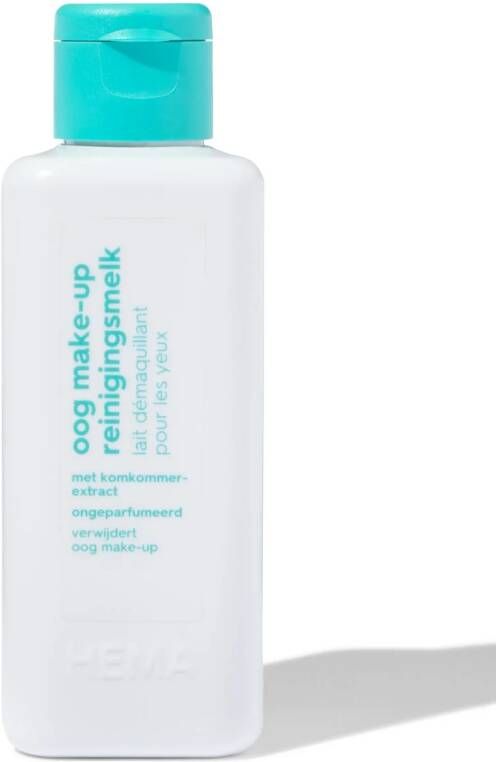 HEMA Oogmake-up Reinigingsmelk 150ml