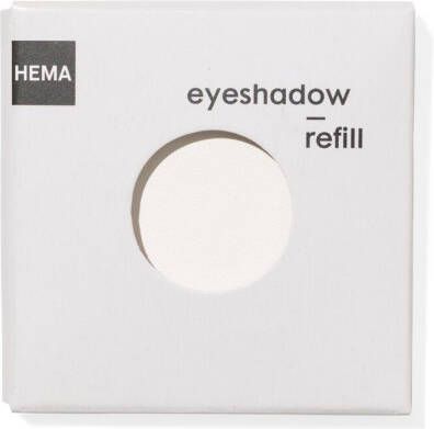 HEMA Oogschaduw Mono Shimmer White (White)