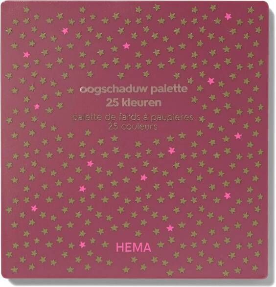 HEMA Oogschaduw Palette Groot