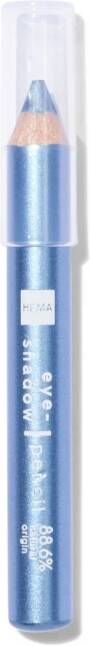 HEMA Oogschaduwpotlood Blue Ice (blauw)