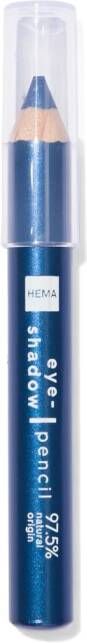 HEMA Oogschaduwpotlood Sea (donkerblauw)