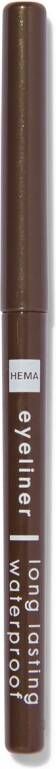 HEMA Perfect Eyeliner Waterproof Lichtbruin (lichtbruin)