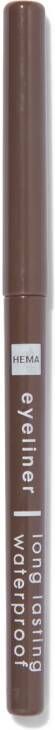 HEMA Perfect Eyeliner Waterproof Middenbruin (middenbruin)