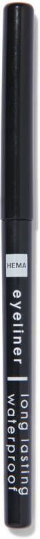 HEMA Perfect Eyeliner Waterproof Zwart (zwart)