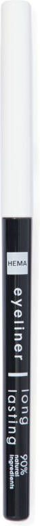 HEMA Perfect Eyeliner Zwart (zwart)