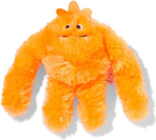 HEMA Pluche Monster Oranje