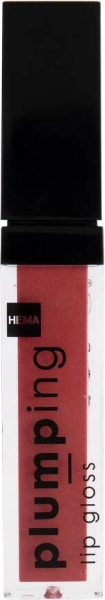 HEMA Plumping Lipgloss Lichtroze (lichtroze)