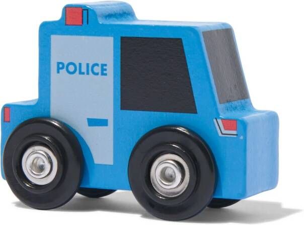 HEMA Politieauto Hout