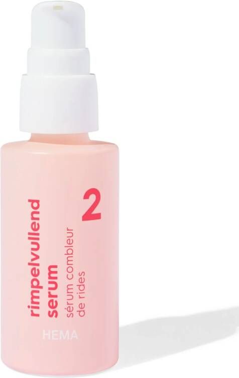 HEMA Rimpelvullend Serum 40+ 30ml